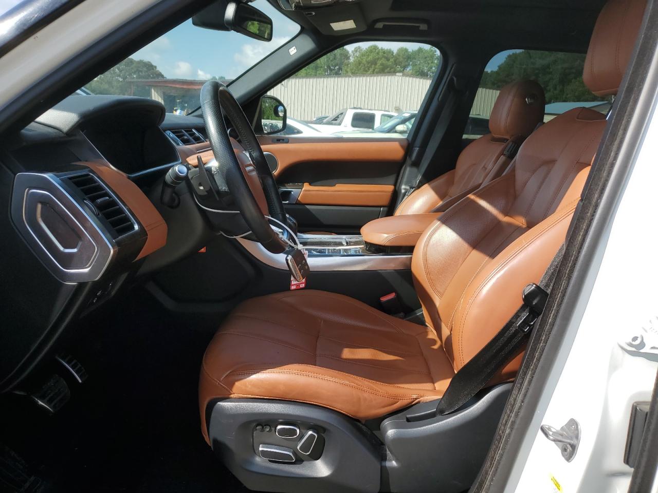 2014 Land Rover Range Rover Sport Sc VIN: SALWR2TF9EA387525 Lot: 64930325