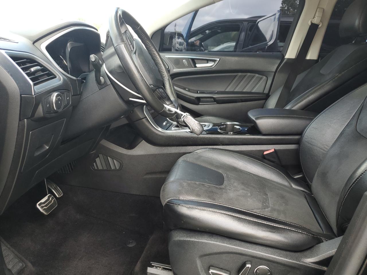 2015 Ford Edge Sport VIN: 2FMTK4AP8FBB75738 Lot: 65386865