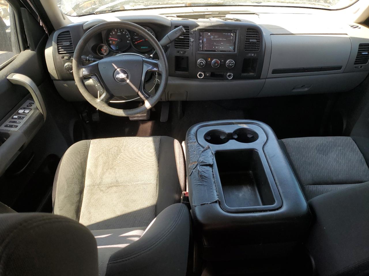 3gcec13c08g287145 3GCEC13C08G287145 2008 Chevrolet Silverado C1500