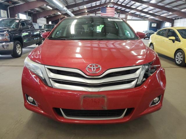  TOYOTA VENZA 2013 Red