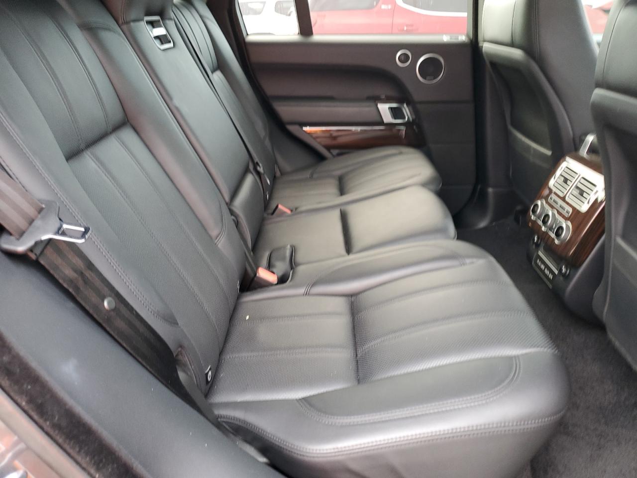 SALGS2FV1HA326637 2017 Land Rover Range Rover Hse