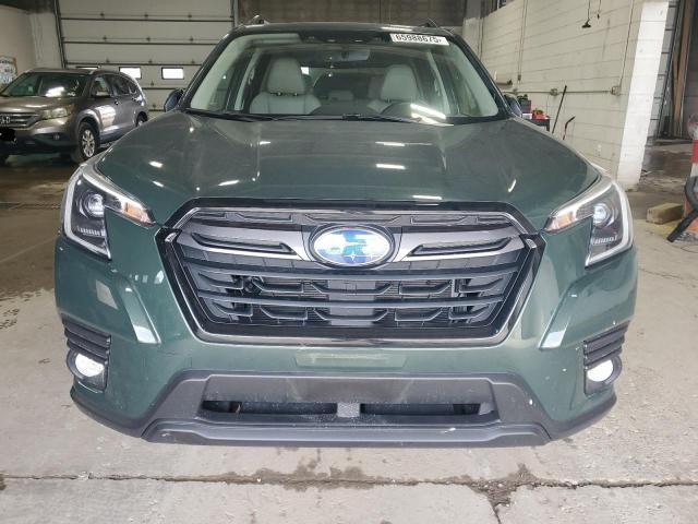  SUBARU FORESTER 2022 Green