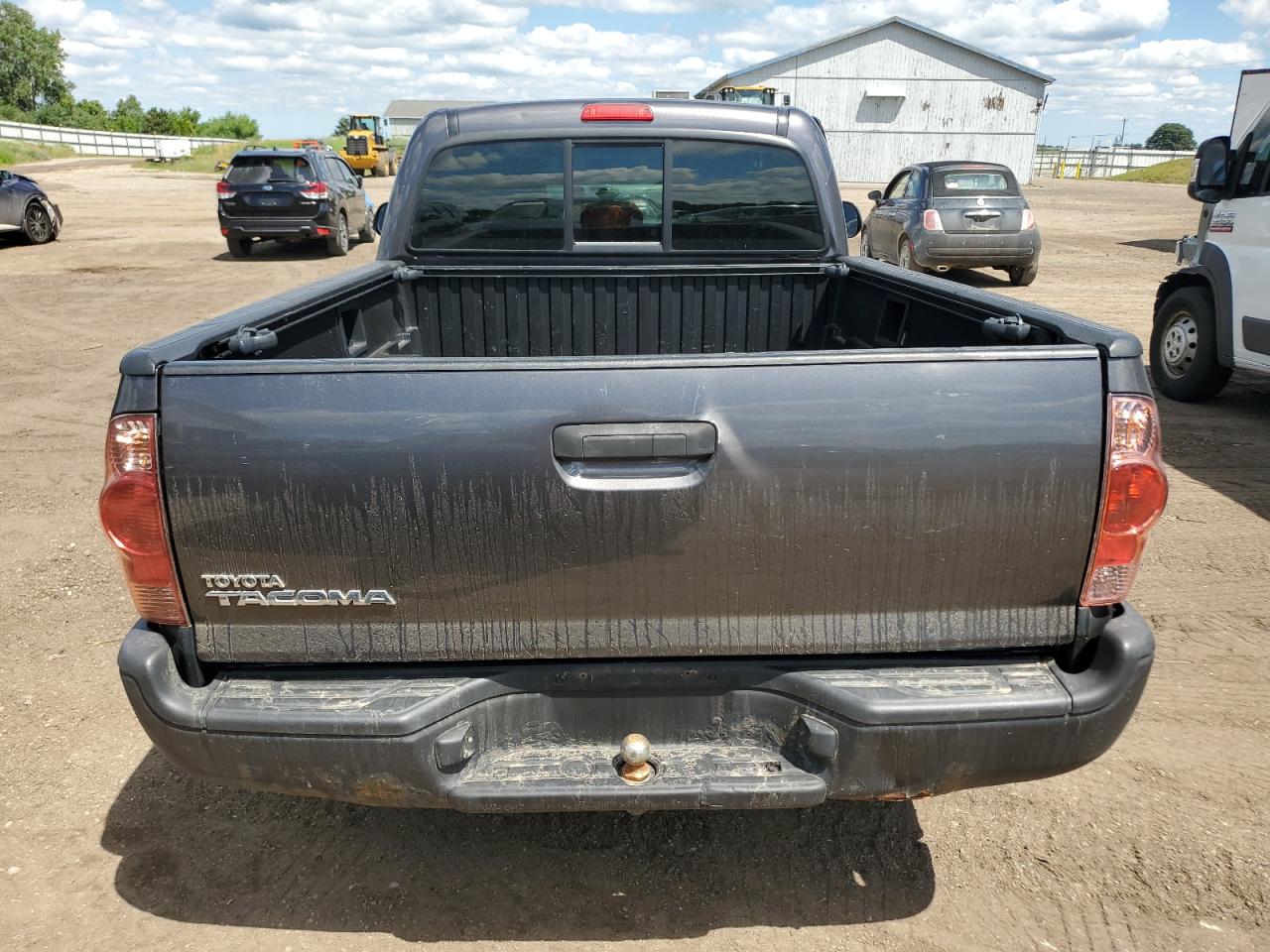 2012 Toyota Tacoma VIN: 5TFNX4CN2CX010783 Lot: 64052055