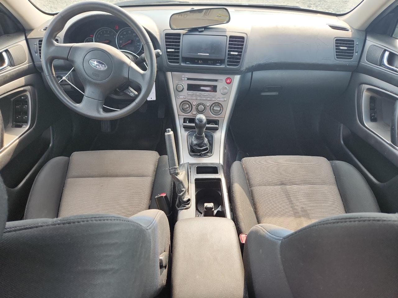 2006 Subaru Legacy 2.5I Limited VIN: 4S3BL626566220227 Lot: 63448415