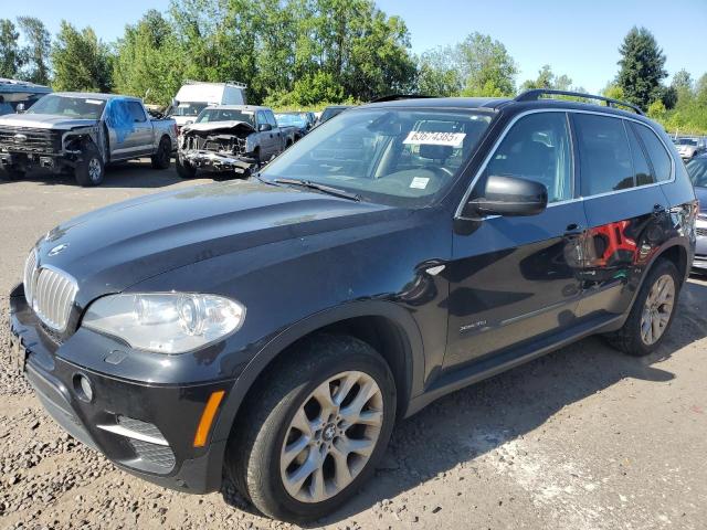  BMW X5 2013 Czarny