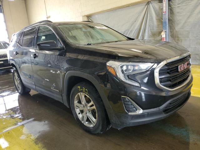  GMC TERRAIN 2018 Czarny