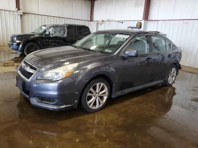  SUBARU LEGACY 2014 Gray