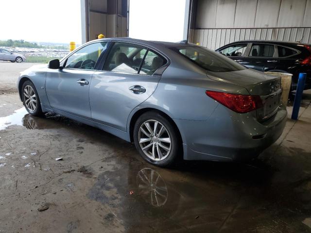  INFINITI Q50 2014 Silver
