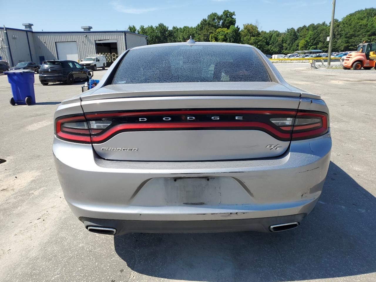 2016 Dodge Charger R/T VIN: 2C3CDXCT0GH186472 Lot: 65199585
