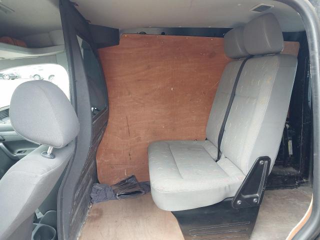 2014 VOLKSWAGEN CADDY C20