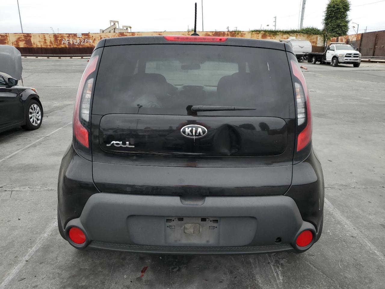 2016 Kia Soul VIN: KNDJN2A26G7271731 Lot: 64659775