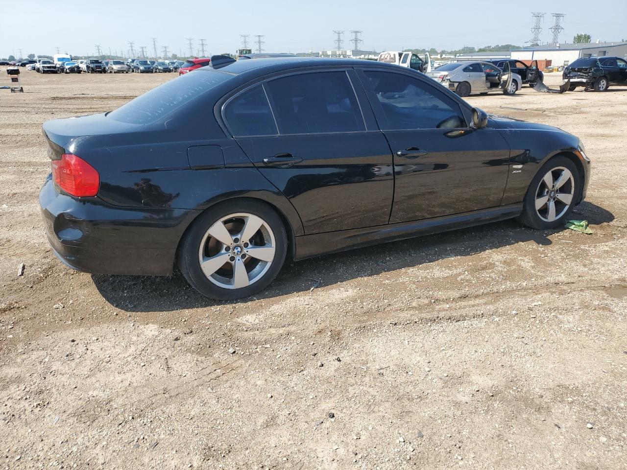 2009 BMW 328 Xi VIN: WBAPK73589A455000 Lot: 63315395