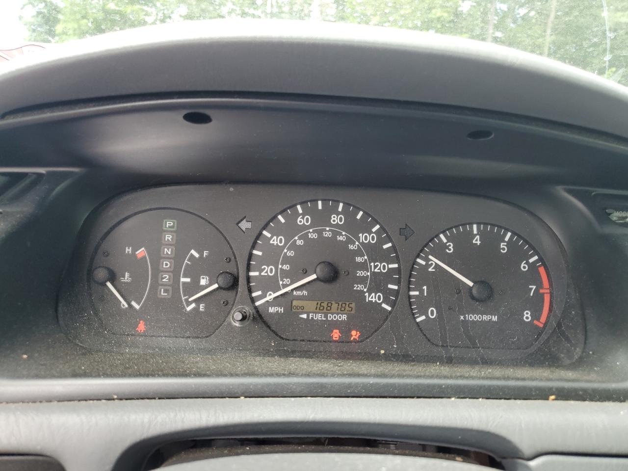 2001 Toyota Camry Ce VIN: JT2BG22K510562081 Lot: 64758725