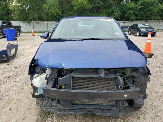  HYUNDAI ACCENT 2019 Blue