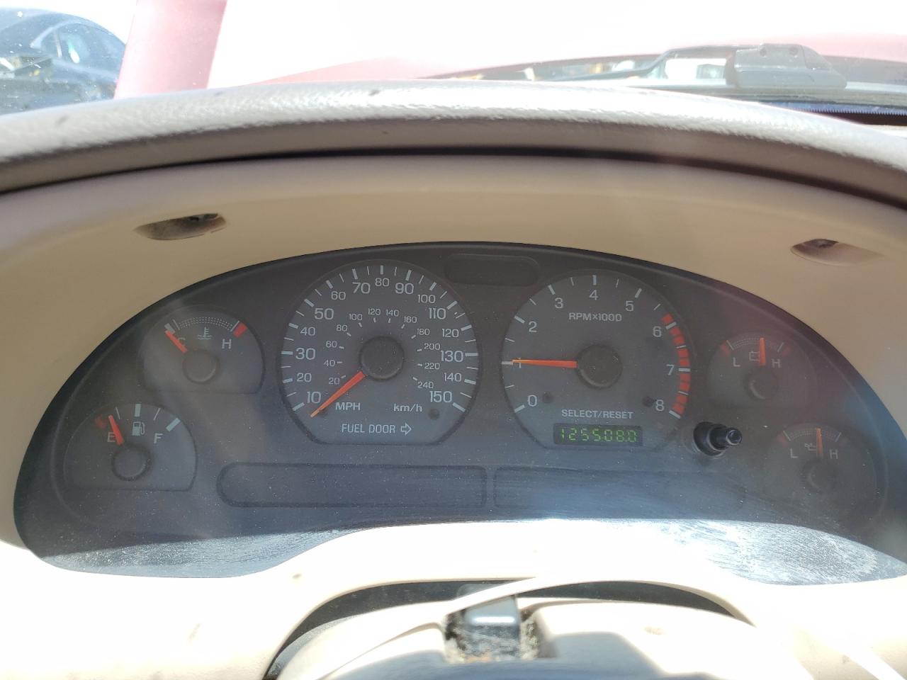 2001 Ford Mustang Gt VIN: 1FAFP45X41F163192 Lot: 64134015