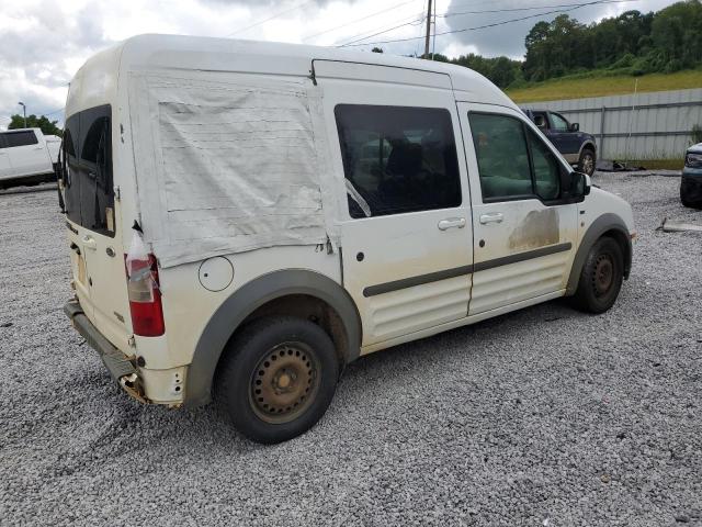 Minivans FORD TRANSIT 2013 Biały
