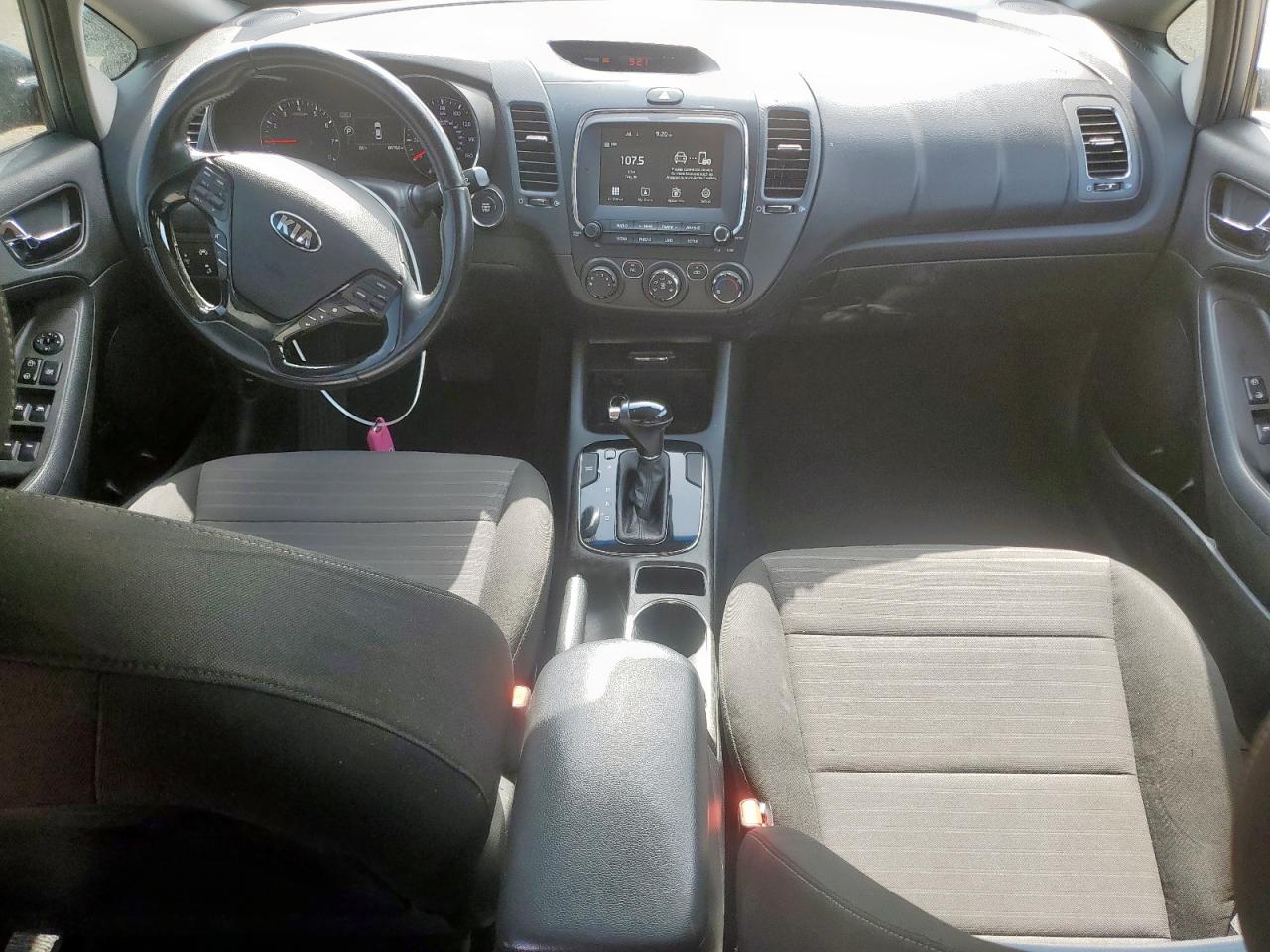 2018 Kia Forte Lx VIN: 3KPFL4A74JE195372 Lot: 63115585