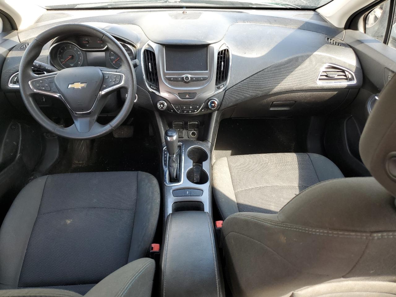2016 Chevrolet Cruze Lt VIN: 1G1BE5SM3G7304330 Lot: 64084845