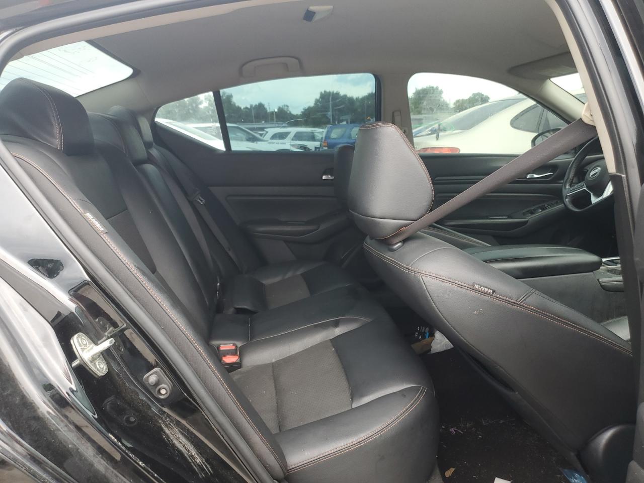 2021 Nissan Altima Sr VIN: 1N4BL4CW7MN309289 Lot: 64674865