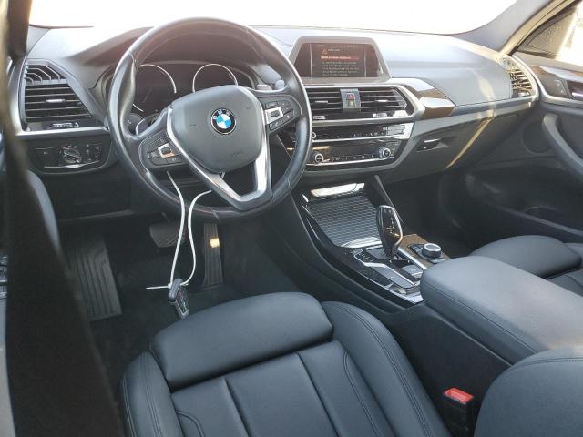  BMW X3 2019 Black
