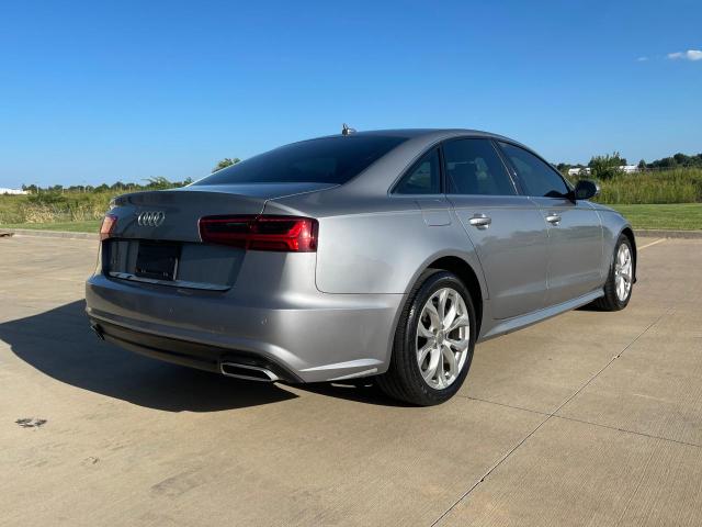  AUDI A6 2018 Gray