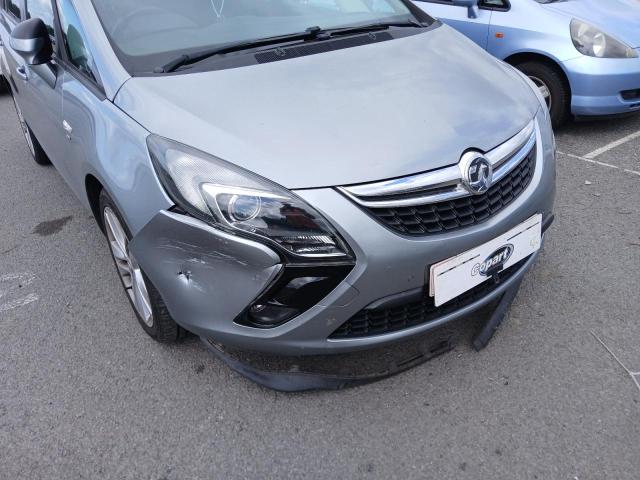 2013 VAUXHALL ZAFIRA TOU