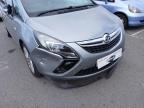 2013 VAUXHALL ZAFIRA TOU for sale at Copart SANDTOFT