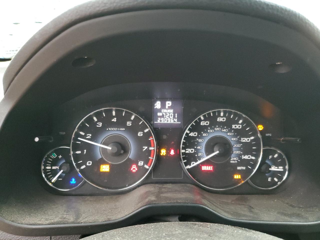 2010 Subaru Outback 2.5I Limited VIN: 4S4BRBKC2A3332616 Lot: 64586555