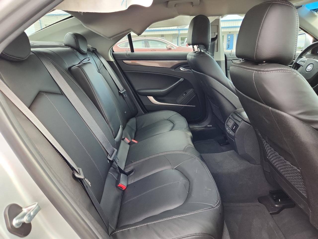 2012 Cadillac Cts VIN: 1G6DC5E54C0141347 Lot: 65958565