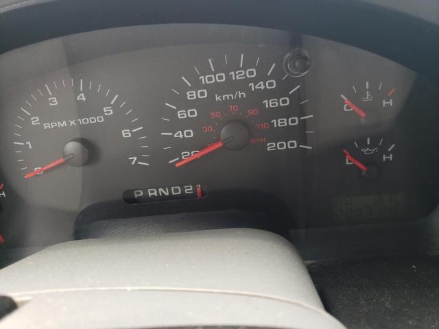 2007 FORD F150   