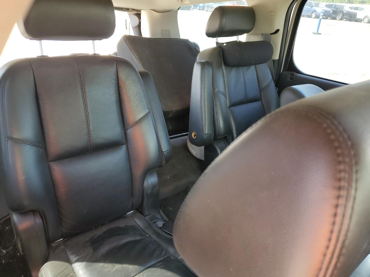 2009 GMC Yukon Slt VIN: 1GKEC33379R302287 Lot: 60319495
