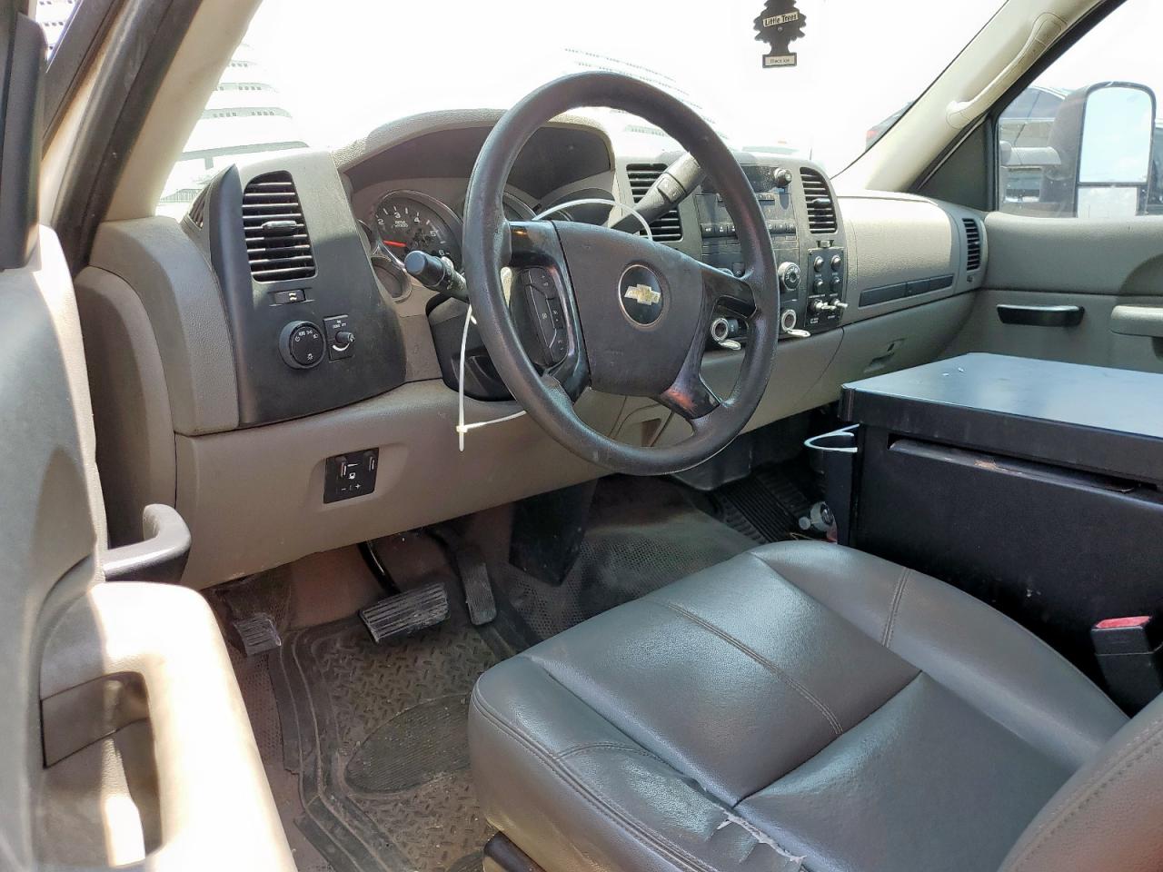 2012 Chevrolet Silverado C2500 Heavy Duty VIN: 1GB0CVCG7CF183612 Lot: 64599285