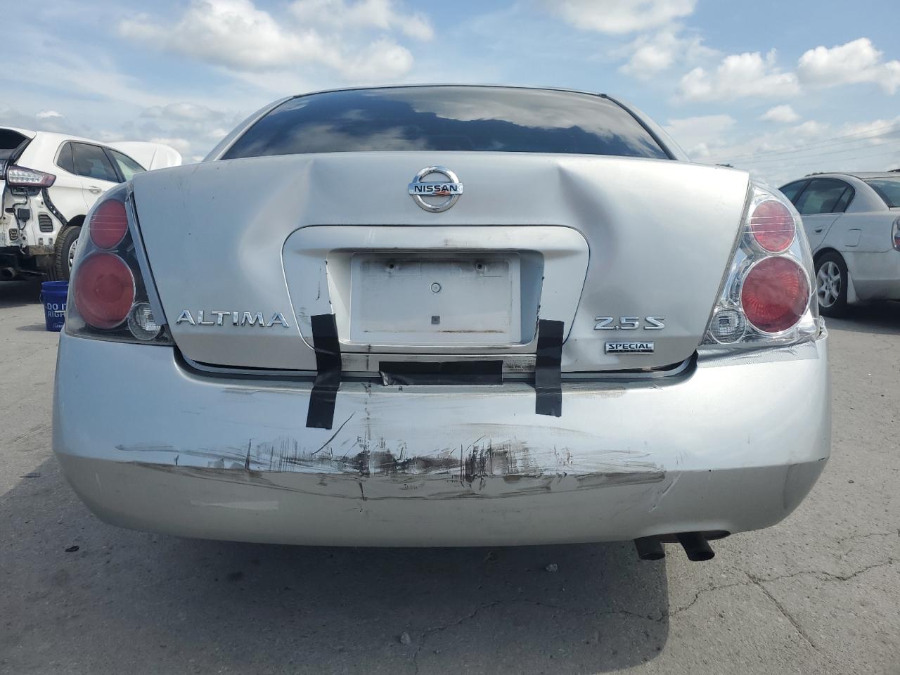 2006 Nissan Altima S VIN: 1N4AL11DX6N461212 Lot: 65529415