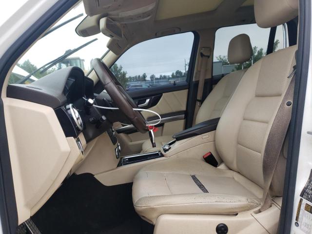 2013 MERCEDES-BENZ GLK 250 BLUETEC  