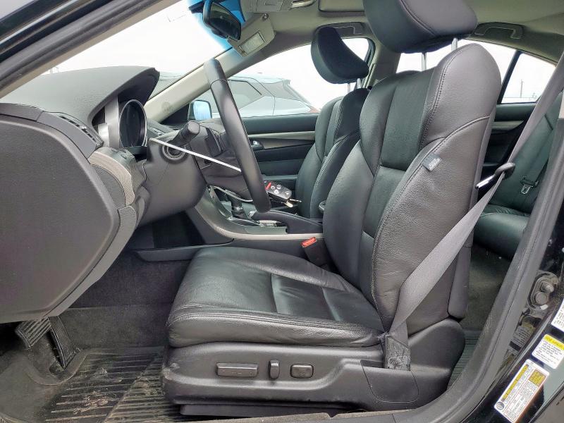  ACURA TL 2012 Black