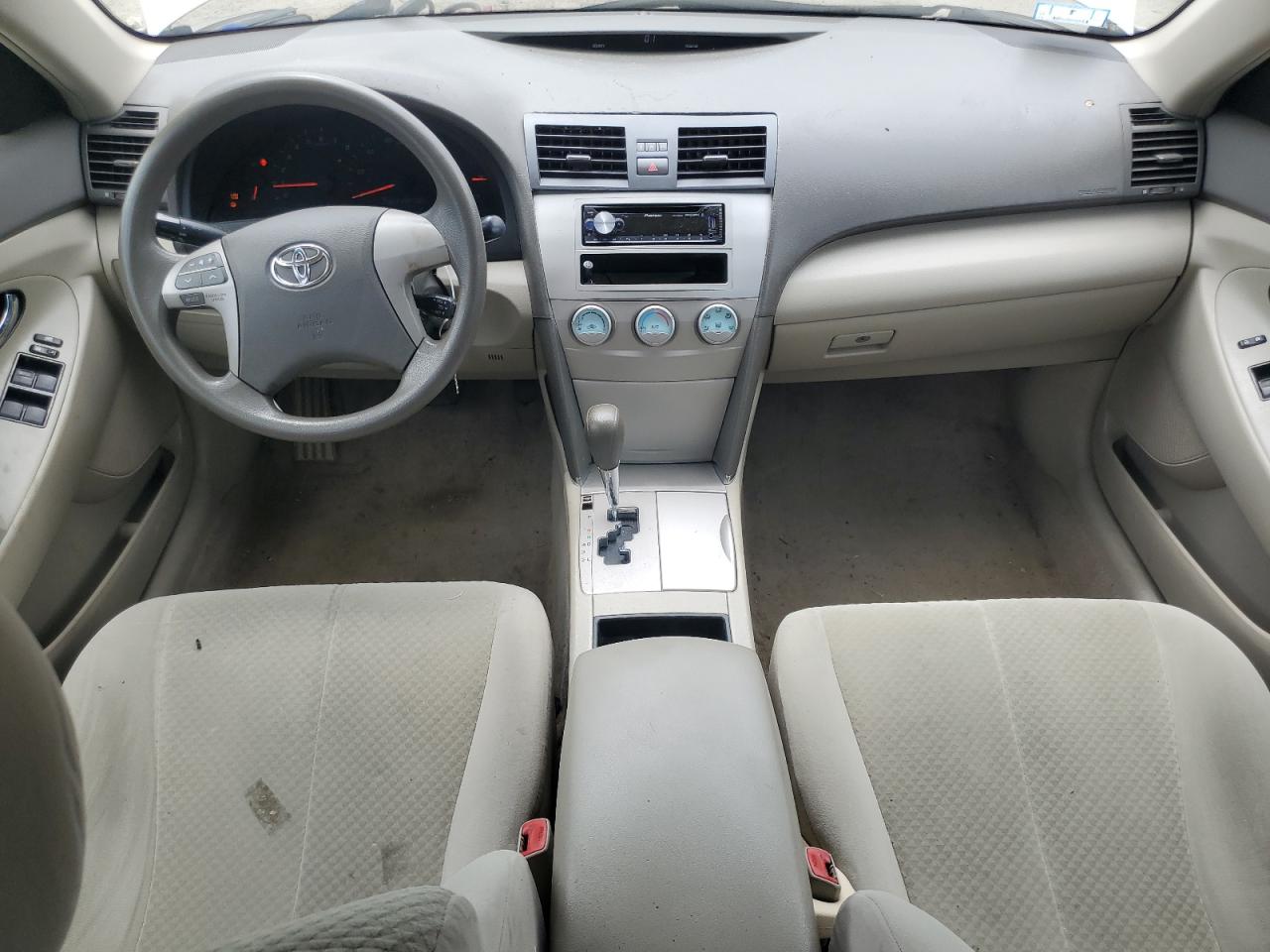 2008 Toyota Camry Ce VIN: 4T1BE46K48U238136 Lot: 65386505