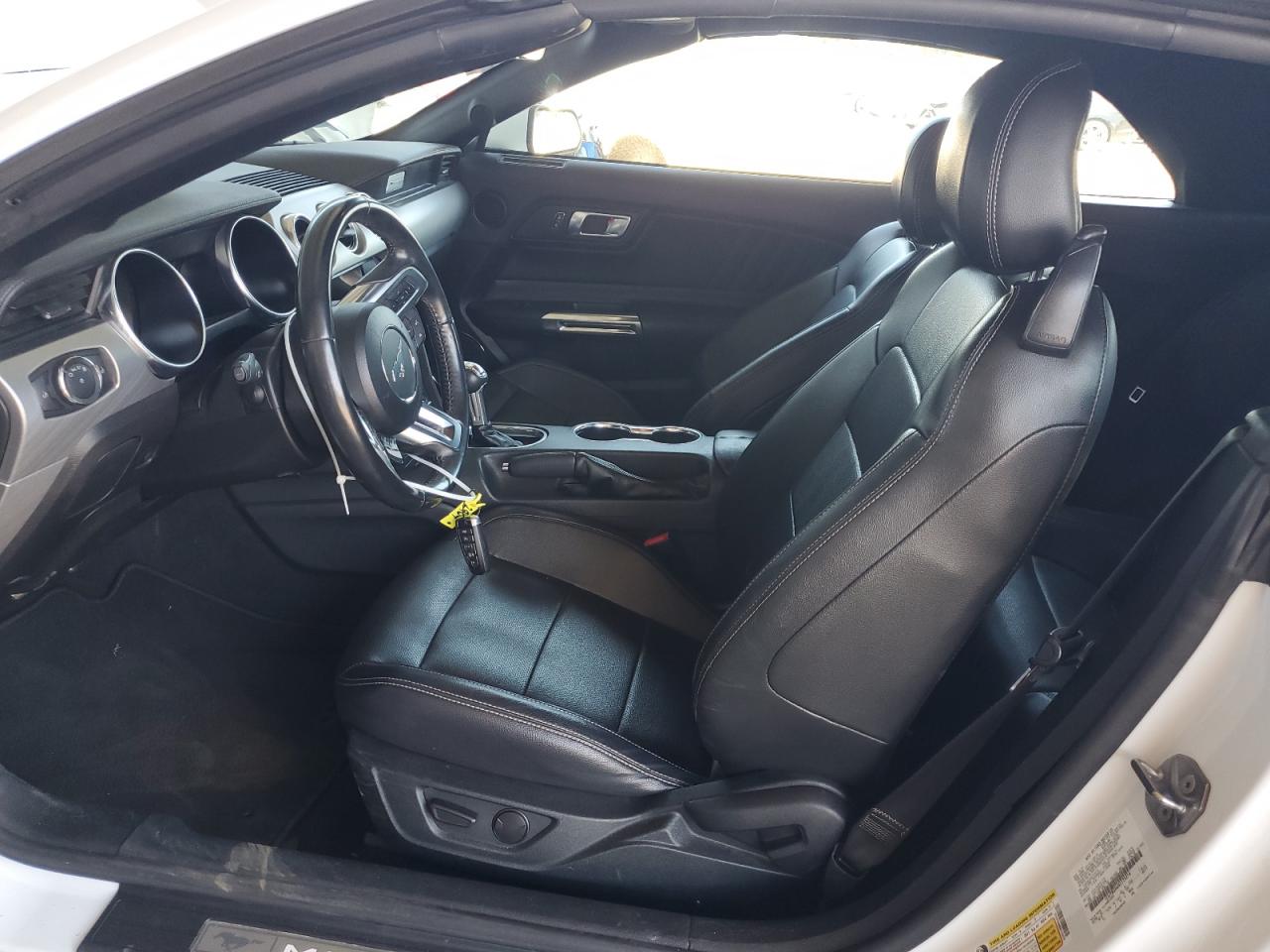 2022 Ford Mustang VIN: 1FATP8UH6N5124216 Lot: 64855615