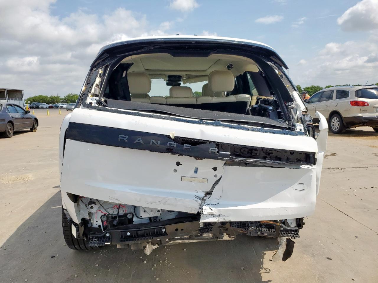 2023 Land Rover Range Rover Se VIN: SALKP9E74PA072234 Lot: 64333015