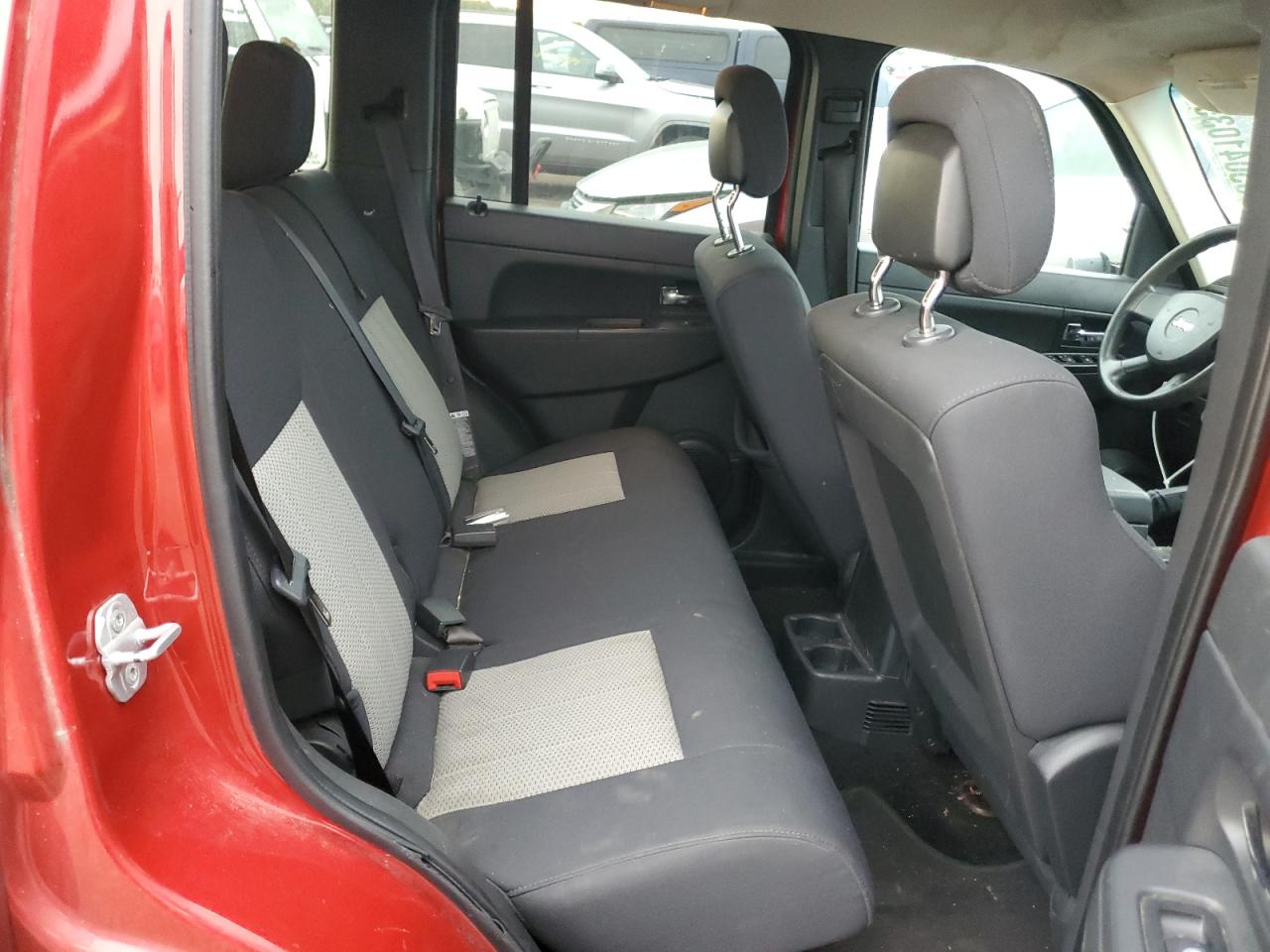 2010 Jeep Liberty Sport VIN: 1J4PN2GK8AW167458 Lot: 67138665