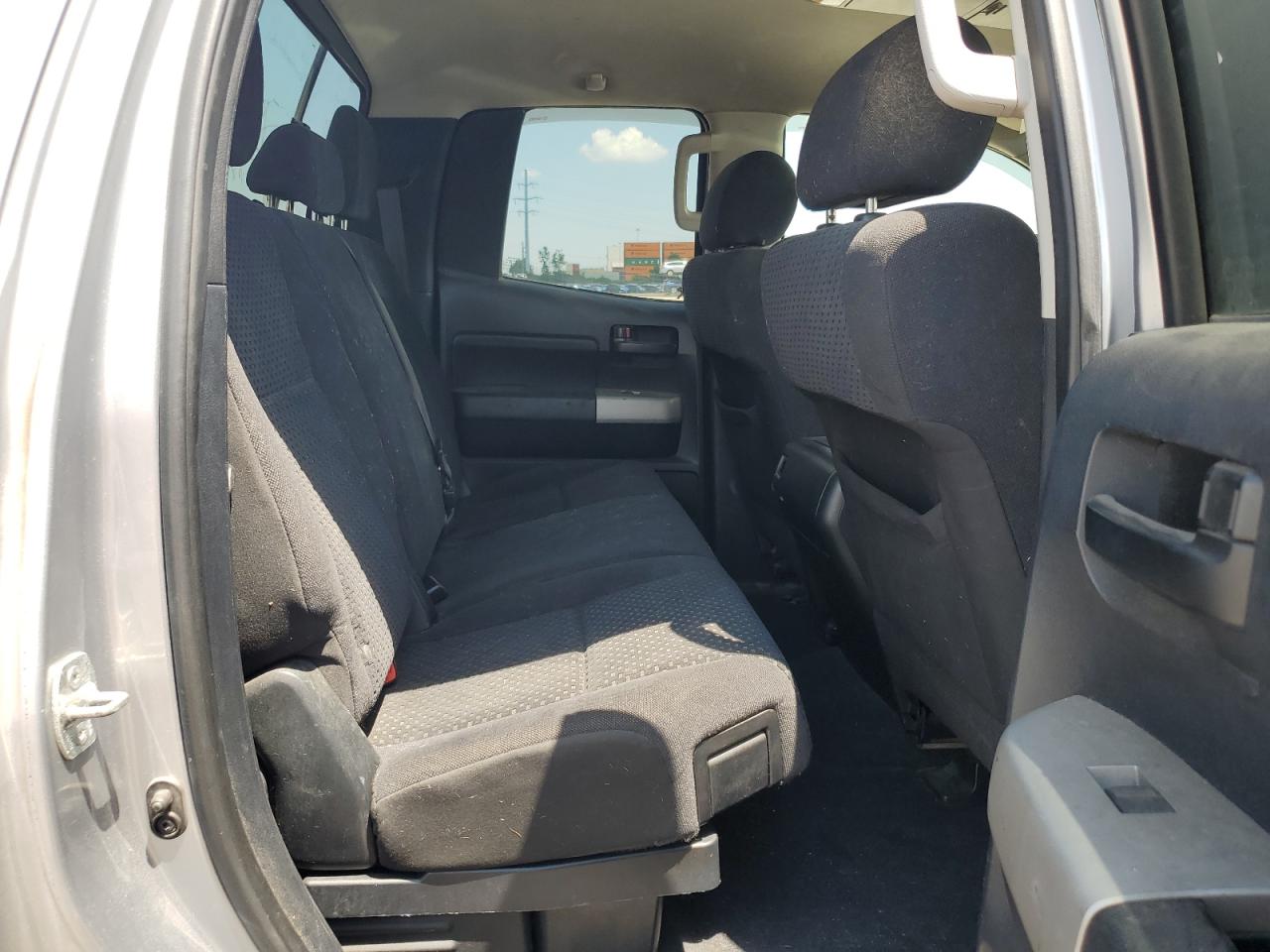 2009 Toyota Tundra Double Cab VIN: 5TFBT54139X015127 Lot: 63497825