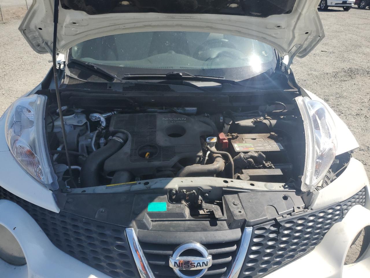 2013 Nissan Juke S VIN: JN8AF5MV8DT219819 Lot: 64146285