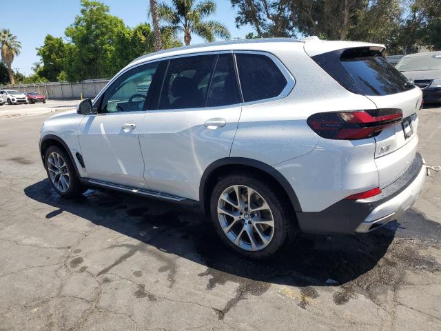  BMW X5 2024 Biały