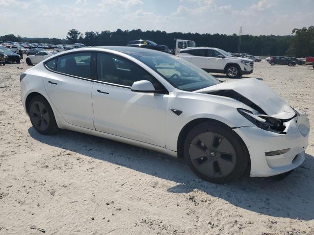  TESLA MODEL 3 2022 Biały