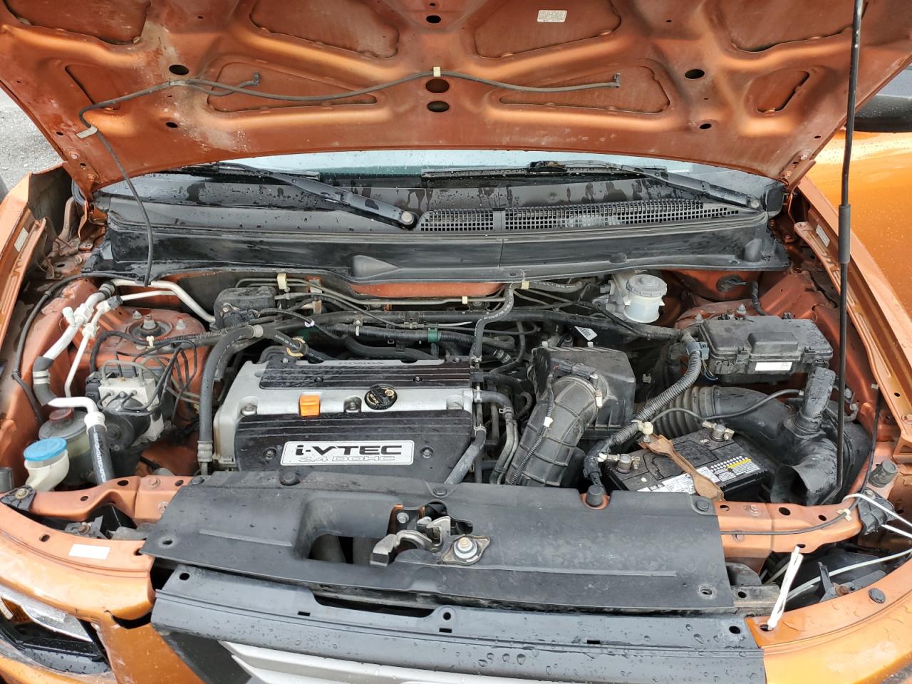 2007 Honda Element Ex VIN: 5J6YH28787L003045 Lot: 64725085