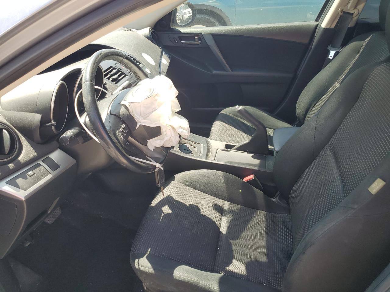 2012 Mazda 3 I VIN: JM1BL1V74C1533852 Lot: 64592485