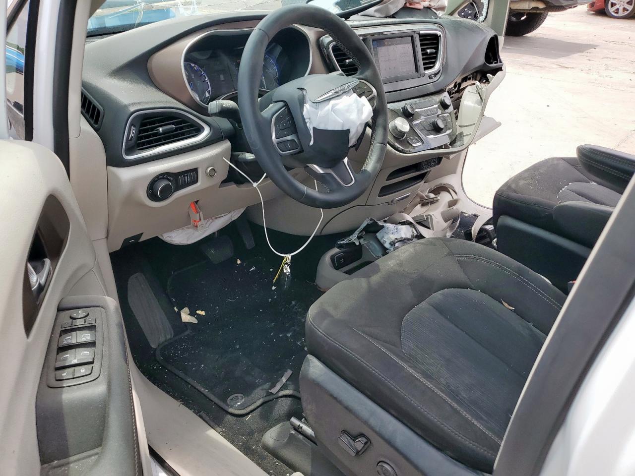 2024 Chrysler Voyager Lx VIN: 2C4RC1CG3RR195205 Lot: 64764865