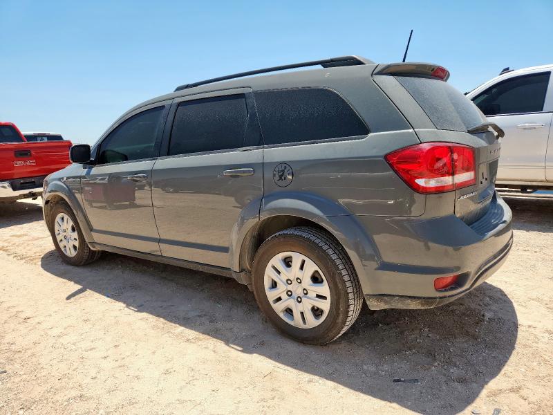  DODGE JOURNEY 2019 Серый