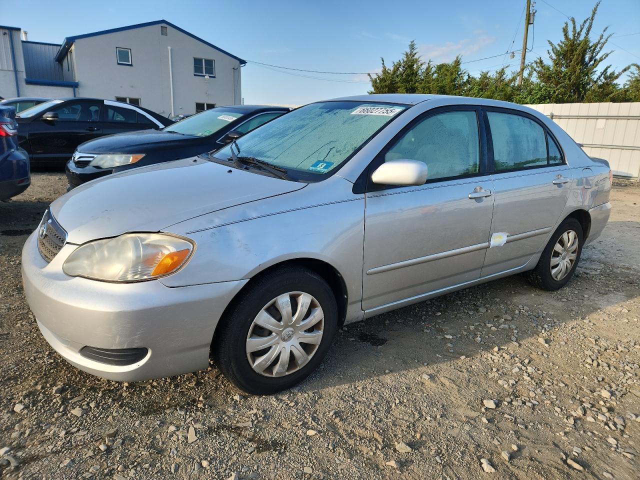 2t1br32e28c862260 2T1BR32E28C862260 2008 Toyota Corolla Ce