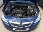 2012 VAUXHALL ASTRA EXCI for sale at Copart SANDY