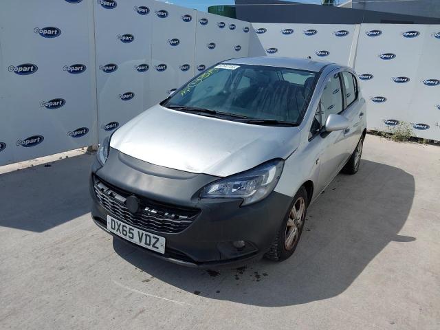 VAUXHALL CORSA DESI 2015